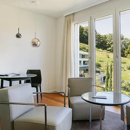 Hotel The View Lugano