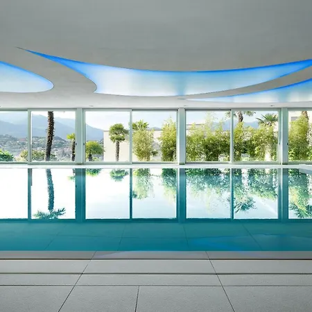 The View Lugano Hotel Paradiso