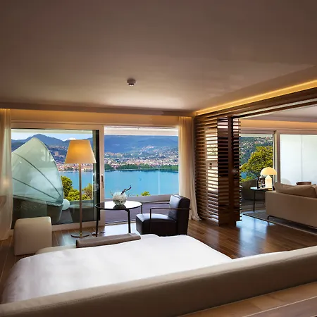 The View Lugano Paradiso