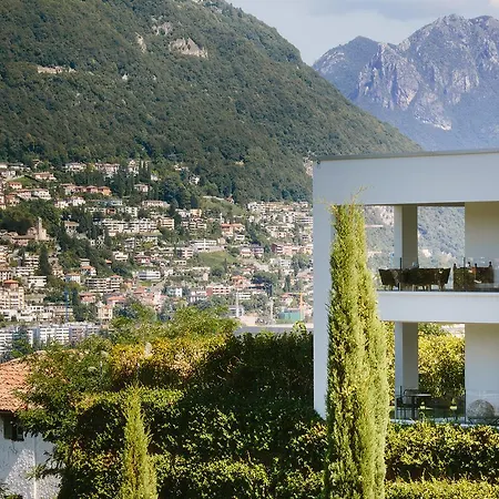 The View Lugano Szálloda