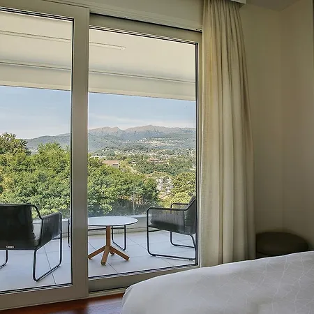 The View Lugano Szálloda 5*