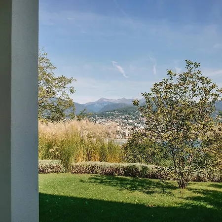 The View Lugano Szálloda Paradiso