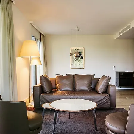 The View Lugano Szálloda 5*
