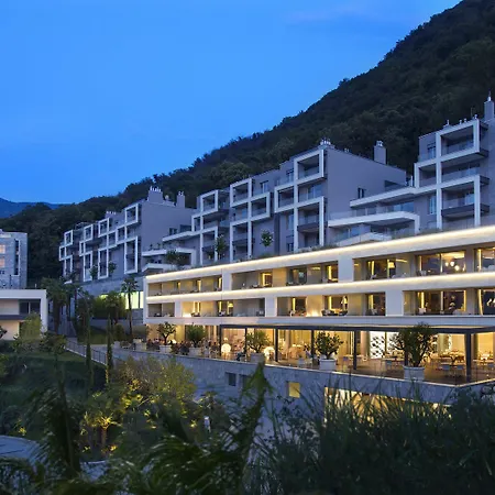 Szálloda The View Lugano