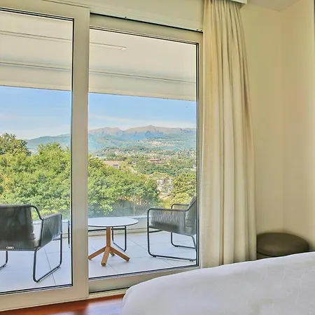 The View Lugano Szálloda 5*